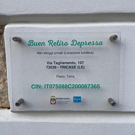 Buen Retiro - Depressa